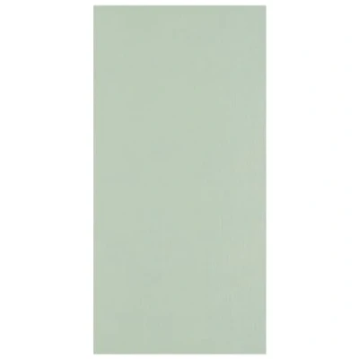 Afbeelding van Florence Cardstock Linnenkarton Aqua (Blauw) Gekleurd Papier 27 x 13,5 cm 10 vellen Textuur 250 g