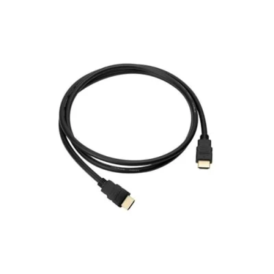 Afbeelding van Nilox HDMI 1.4 3D Ethernet 1 m kabel Type A (Standaard) Zwart