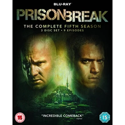 Afbeelding van Prison Break Seizoen 5