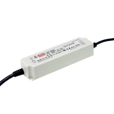 Afbeelding van Mean Well LPF 40 48 LED driver, transformator Constante spanning, stroomsterkte W 0.84 A 28.8 V/D
