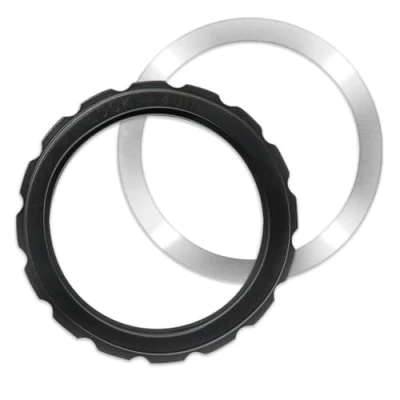 Afbeelding van voor Campagnolo steunpunt BORA WTO Centerlock schijfrem rotor lock ring borgring AFS schijfremmen: M1 101B (1 stuks)