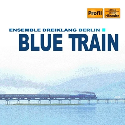 Afbeelding van Ensemble Dreiklang Blue Train (CD)