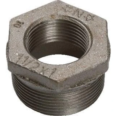 Afbeelding van Nefit Industrial verloopring nr.241 zwart 1&quot; bu.dr. x 1/2&quot; bi