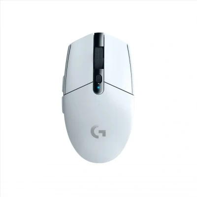 Afbeelding van Logitech Gaming G305 muis Radiografisch Optisch Wit 6 Toetsen 12000 dpi