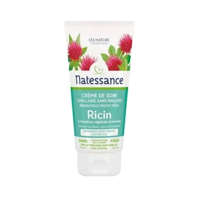Afbeelding van Natessance No Rinse Haarverzorgingscrème 100 ml