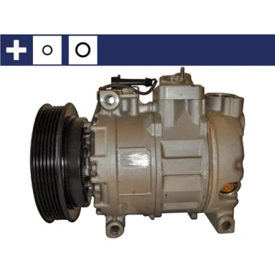 Afbeelding van Compressor, airconditioning MAHLE ACP 1156 000S