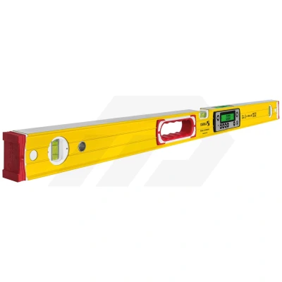 Afbeelding van Stabila TECH 196 DL 19827 Digitale waterpas Incl. anti slip, tas 100 cm 0.5 mm/m