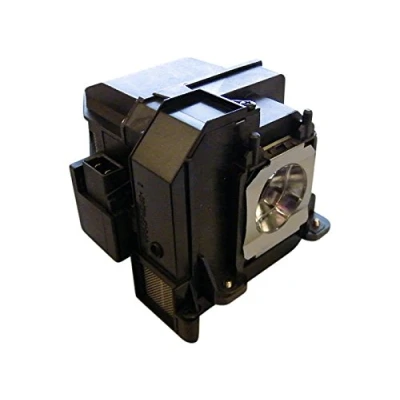 Afbeelding van azurano projectorlamp compatibel met Epson ELPLP71, V13H010L71 voor verschillende projectoren van de EB serie, BrightLink PowerLite vervangingslamp behuizing, 245W
