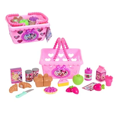 Afbeelding van Minnie&#039;s Happy Helpers Winkelmandje