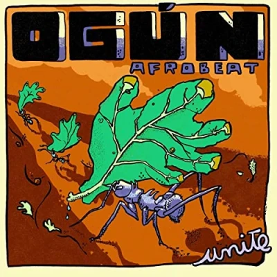 Afbeelding van Ogun Afrobeat Unite (LP)