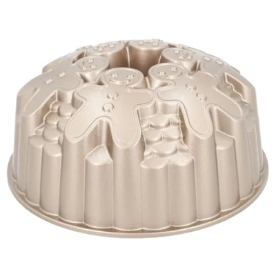 Afbeelding van Birkmann Contoura Bakvorm Gingerman 22x10cm