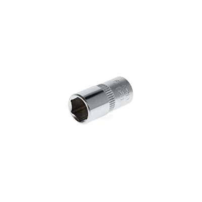 Afbeelding van GEDORE Red Dopsleutelbit, moer, 1/4&quot; 6,3 mm aandrijving, 6 kant, 9 breedte, gereedschap, R41000903, staal