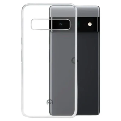 Afbeelding van Mobilize TPU Back Cover Transparant Google Pixel 6 Pro