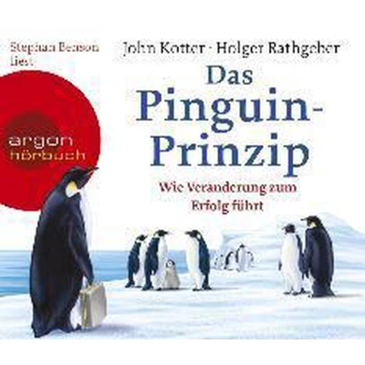 Afbeelding van Das Pinguin Prinzip
