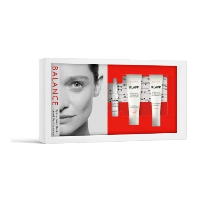 Afbeelding van Klapp Triple Action Moisturizing Discovery Set