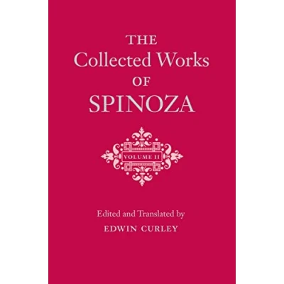 Afbeelding van The Collected Works of Spinoza, Volume II: 2
