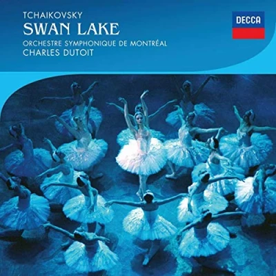 Afbeelding van Tchaikovsky: Swan Lake