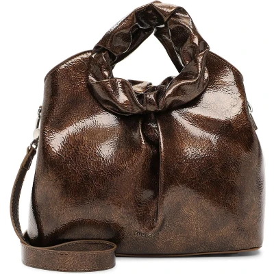 Afbeelding van SURI FREY NFT WEB 3.0 Handtas bronze, Dames, Maat: One Size, Bronze