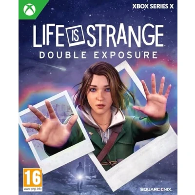 Afbeelding van Xbox Series X videogame Square Enix Life is Strange: Double Exposure (FR)