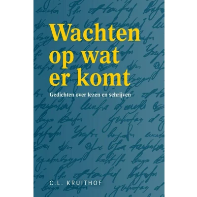 Afbeelding van Wachten op wat er komt (Paperback)