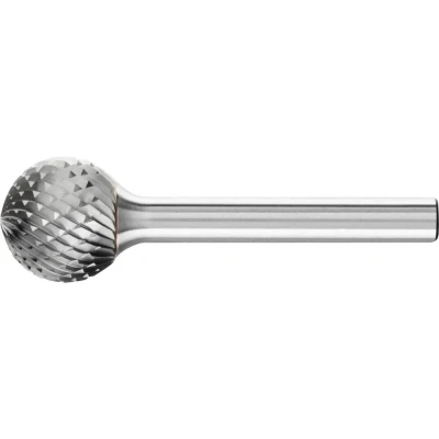 Afbeelding van PFERD 21112946 Freesstift Bol Lengte 54 mm Afmeting, Ø 16 Werklengte 14 Schachtdiameter 6