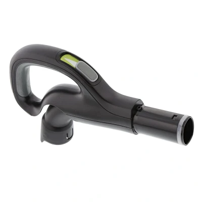 Afbeelding van Electrolux AEG 2193710387 handgreep stofzuiger compl. zwart