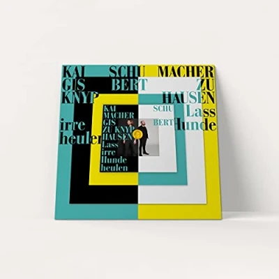 Afbeelding van Knyphausen/Schumacher Lass Irre Hunde Heulen (5 LPs)