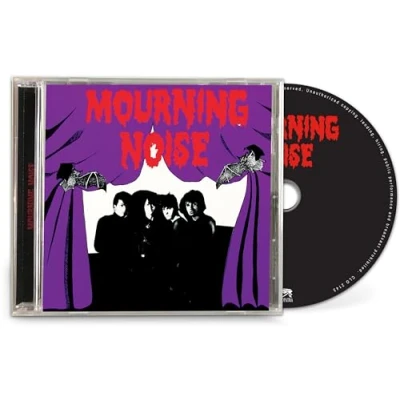 Afbeelding van Mourning Noise (CD)