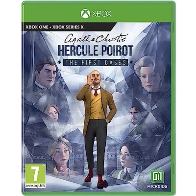 Afbeelding van Agatha Christie&#039;s Hercule Poirot: The First Cases