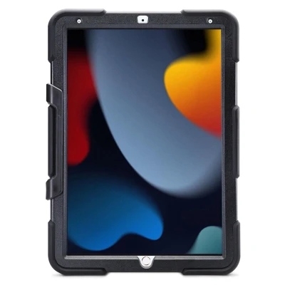 Afbeelding van Xccess Survivor Essential Case Apple iPad 10.2 (2019/2020/2021) Black (Screenless)