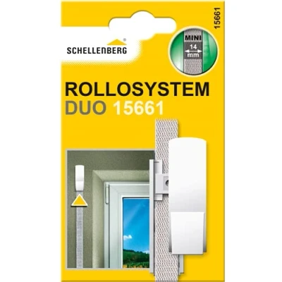 Afbeelding van Schellenberg 15661 geleiderol, doorvoer voor rolluikband