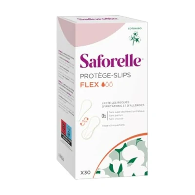 Afbeelding van Saforelle Inlegkruisjes 30
