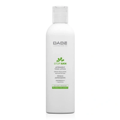 Afbeelding van BabÉ Stop Akn Tonic Lotion Astringent 250ml