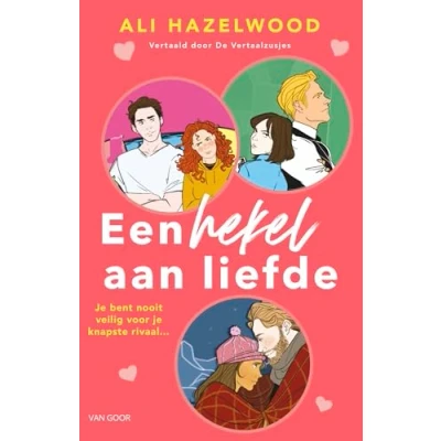 Afbeelding van Een hekel aan liefde (Paperback)