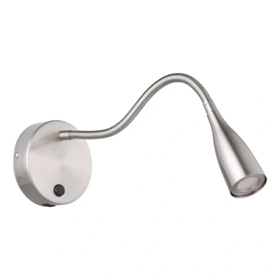 Afbeelding van Eglo Wandlamp Olivando Rvs Usb 3,8w