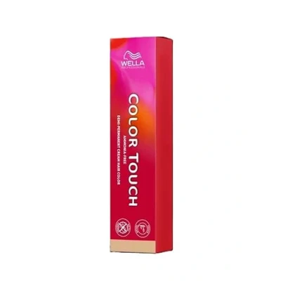 Afbeelding van Semi Permanente Kleur Wella Color Touch Vibrant Reds Nº 7/4 60 ml