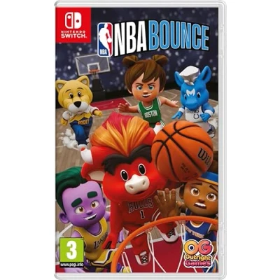 Afbeelding van NBA Bounce Nintendo Switch