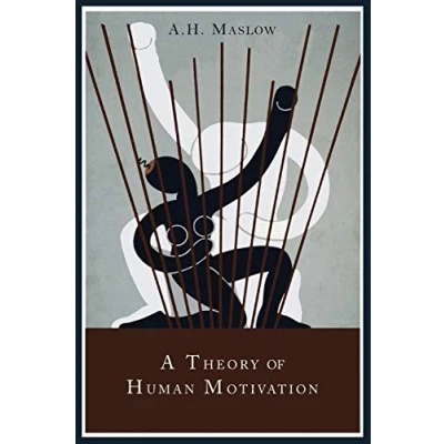 Afbeelding van A Theory of Human Motivation
