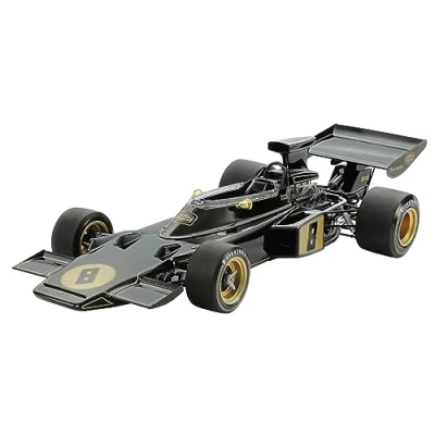 Afbeelding van Tamiya 300012046 Team Lotus Type 72D 1972 Auto (bouwpakket) 1:12