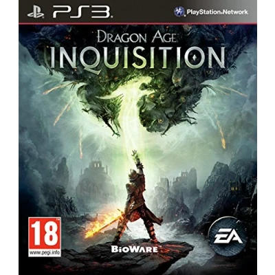 Afbeelding van Dragon Age Inquisition (essentials)