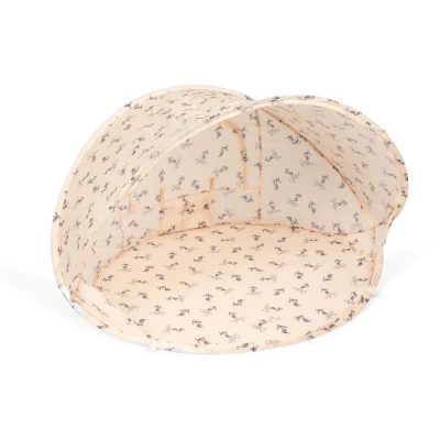 Afbeelding van Konges Sløjd Mini Beach Tent Pop Up Shelter Strandtent Anti UV Rock My Boat