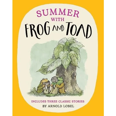 Afbeelding van Summer with Frog and Toad