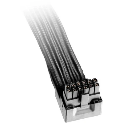 Afbeelding van Be quiet! 12V 2x6 / 12VHPWR 90 Cable PCI E 0,7 m
