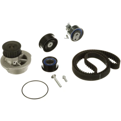 Afbeelding van Gates Distributieriem kit incl.waterpomp KP15369XS 3