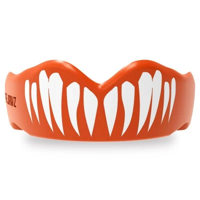 Afbeelding van Safejawz Gebitsbeschermer Extro Series Viper Rood/Wit Senior