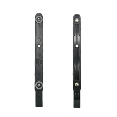 Afbeelding van 2 Stks Chassis Harde Montage Rails Voor 3.5 &quot;Beugel Links Rechts Cooler Masters SSD Computer