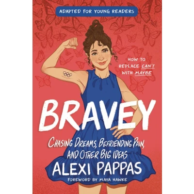 Afbeelding van Bravey (Adapted for Young Readers): Chasing Dreams, Befriending Pain, and Other Big Ideas
