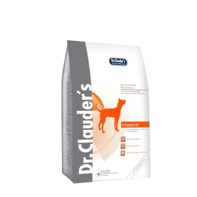 Afbeelding van Dr Clauder&#039;s Dieet Hond IRD Intestinaal 4kg