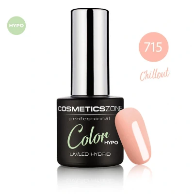 Afbeelding van Cosmetics Zone UV/LED Hypoallergene Gellak Chillout 715