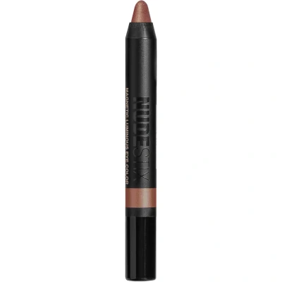 Afbeelding van Nudestix Magnetic Luminous EYE Color Wenkbrauwpotlood, Maat: 2.8 g, Burnish
